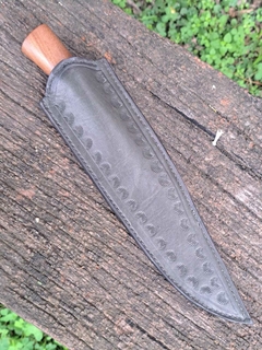 Cuchillo Damasco | LADDER - Batang
