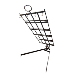 Asador libro grande - comprar online