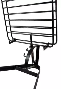 Asador libro chico - comprar online