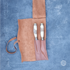 Juego individual "Asta de ciervo" con VAINA | FUNDA | CAJA - comprar online