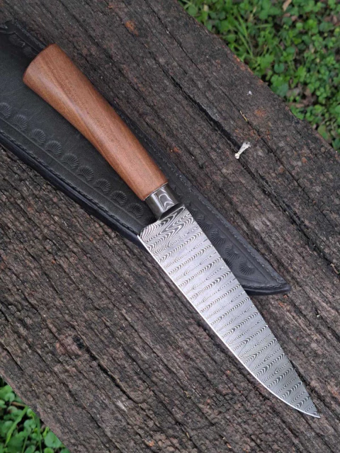 Cuchillo Damasco | LADDER