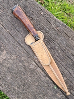 Cuchillo Damasco | PLUMA - Batang