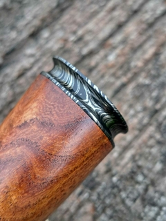 Cuchillo Damasco | PLUMA en internet