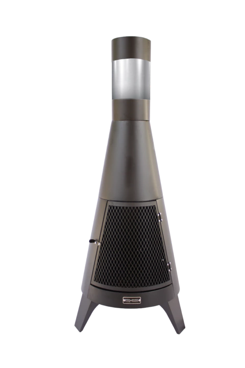 Fogonero Calefactor con chimenea - comprar online