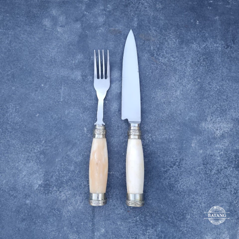 Juego individual "Ciervo liso" con VAINA | FUNDA | CAJA - comprar online