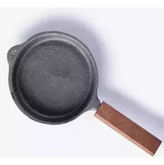 Provoletera "HIERRO" con mango de madera - Batang