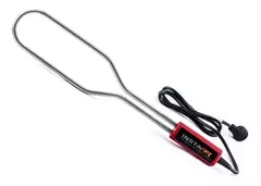 Mechero de brasas electrico