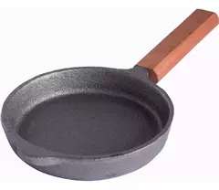 Provoletera "HIERRO" con mango de madera en internet
