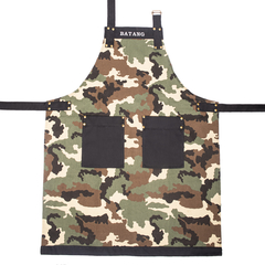 Delantal "Batang" Camo en internet