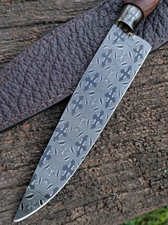 Cuchillo Damasco | MOSAICO PRO - Batang