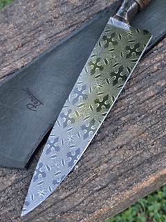 Cuchillo Damasco | MOSAICO PRO en internet