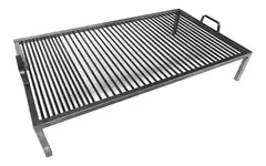 Parrilla Grande 100x50 en internet