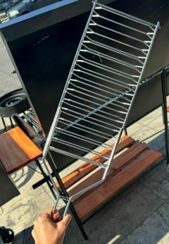 Grillero de pescado - comprar online