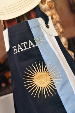 Delantal "Batang" ARG - tienda online