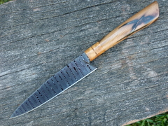 Cuchillo Damasco