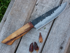 Cuchillo San Mai