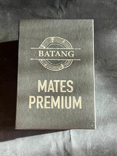 Mate Imperial | Alpaca Cincelado - (copia) - Batang