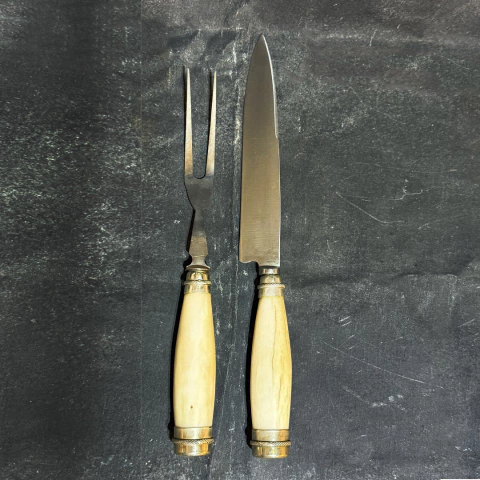 Parrillero "Hueso" con caja - comprar online