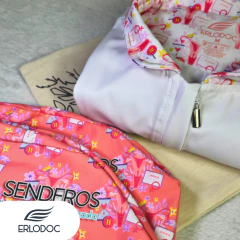 Imagen de Batas Personalizadas Premium