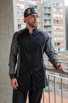 PERSEVERANTE NEGRA HOMBRE - comprar en línea