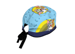 G379 tom y jerry azul - Erlo