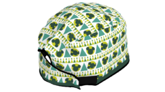 G381 mickey verde - comprar online