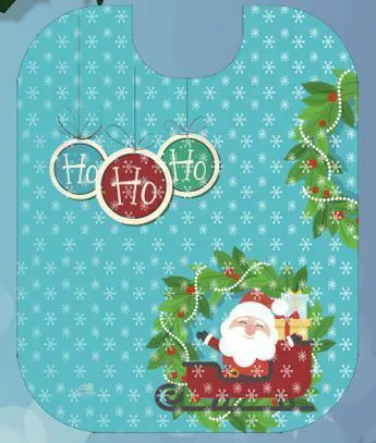 BABERO NAVIDEÑO BN06