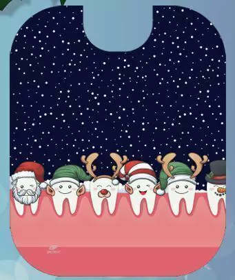 BABERO NAVIDEÑO BN07