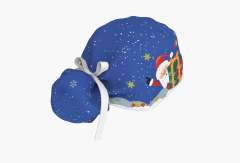 GN01 PAPA NOEL PINGÜINO AZUL en internet