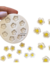 Molde de Silicone 10 Florzinhas - comprar online