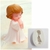 Molde de Silicone Menina Anjo da Guarda Batismo Batizado