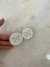 Molde de Silicone Dupla de mini Laços