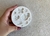 Molde de Silicone Caracol / Jardim