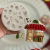 Molde Silicone Miniaturas de Natal