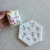 Molde de Silicone Doces Minnie Laço Confeitaria - loja online