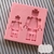 Molde De Silicone Lego / Robo