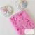 Molde de Silicone Fadas