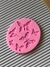 Molde de Silicone Borboletas 6 Unidades