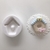 Molde de Silicone Casinha de Passarinho Jardim