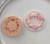 Molde de Silicone Moldura Floral