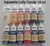 Corantes Liquido Aquarela LullyCandy 10ml 12 Cores