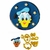 Kit de Cortadores Mickey e sua Turma Minnie Pluto Pateta Margarida Pato Donald Disney