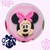 Imagem do Kit de Cortadores Mickey e sua Turma Minnie Pluto Pateta Margarida Pato Donald Disney