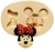 Molde de Silicone Rosto Minnie