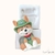 Molde de Silicone Patrulha Canina Tracker