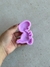 Molde Silicone Dinossauro - Modelo 7 - comprar online