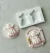 Molde de Silicone Roupa de Bebê - Chá de Bebê