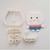 Kit de Cortadores A Casa Magica da Gabby 5,5 cm 8 Personagens - Loja Aline Candido