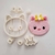 Kit de Cortadores A Casa Magica da Gabby 5,5 cm 8 Personagens