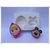 Molde De Silicone Rosto Masha e o Urso - comprar online